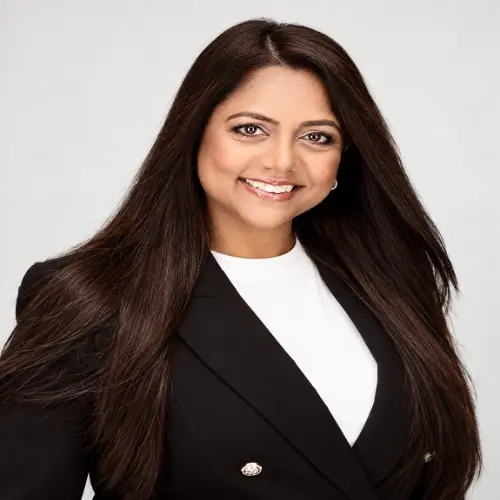 Portrait of Dheshnie Naidoo